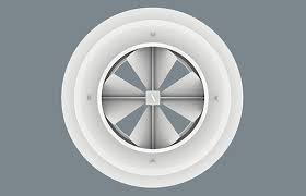 Adjustable Circular Diffuser