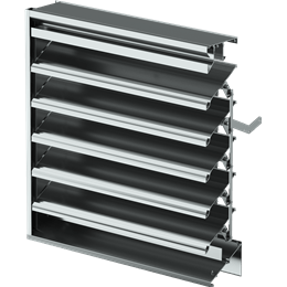 Adjustable Louver