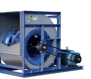 Backward Curve Cabinet Type Centrifugal Air Unit