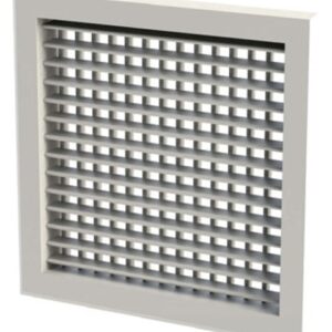 DOUBLE DEFLECTION GRILLE (DDG)