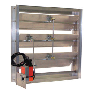 Motorized Damper