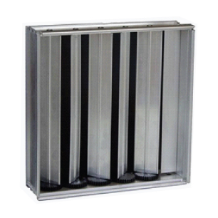 OPPOSITE BLADE DAMPER (OBD-GD)