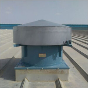 Power Roof Ventilator (Motorized Ventilator)