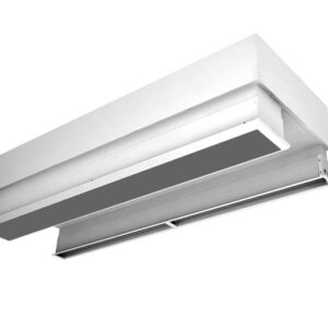 Recessed / Concealed Air Curtain
