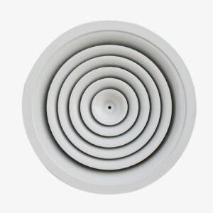 Round Ceiling Diffuser