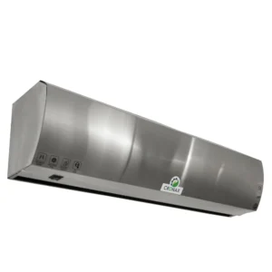 Stainless Steel Air Curtain (Hygienic Type)
