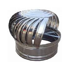 Turbo Roof Ventilator (Wind Driven Ventilator)