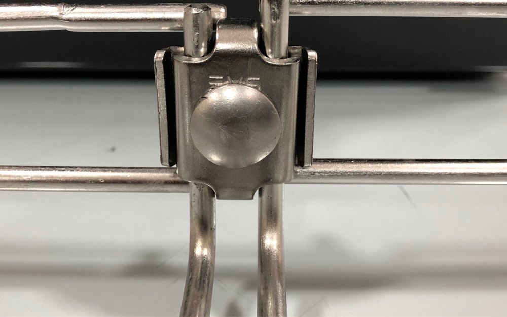 Wire Mesh Cable Tray Couplers