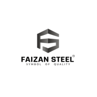 Faizan steel logo