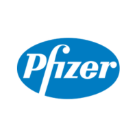 Pfizer logo